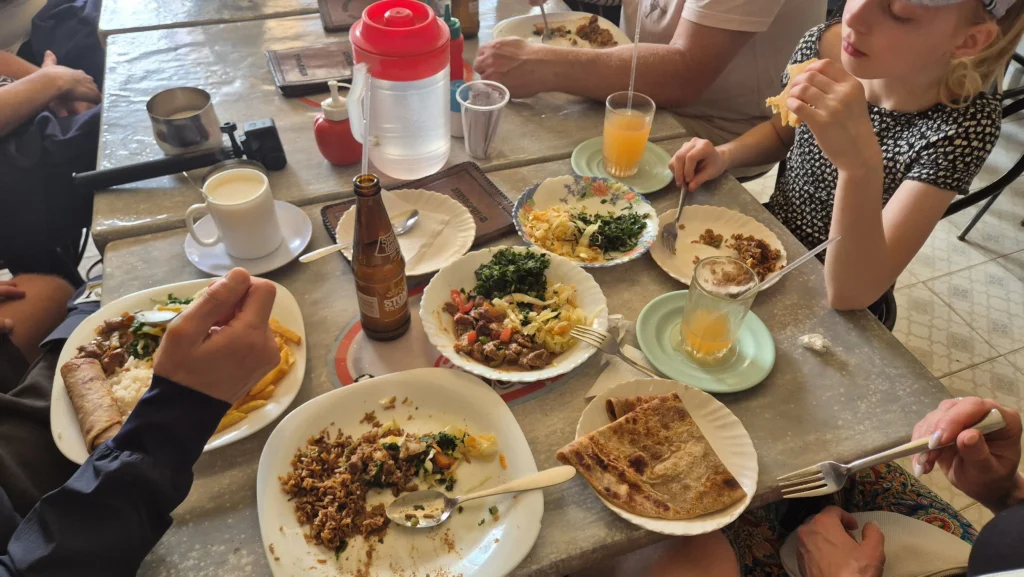 Lõuna on lihtne, soodne ja maitsev!