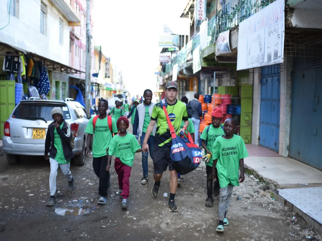 Kummik Academy koondis. Foto: Mati Lohu