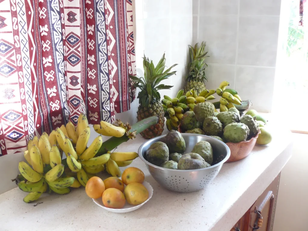 Puuviljad on siin maitsvad! Foto: Tiidrek Nurme