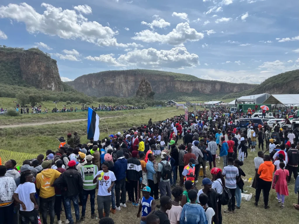 Safari Rally 2024. Foto: Tiidrek Nurme